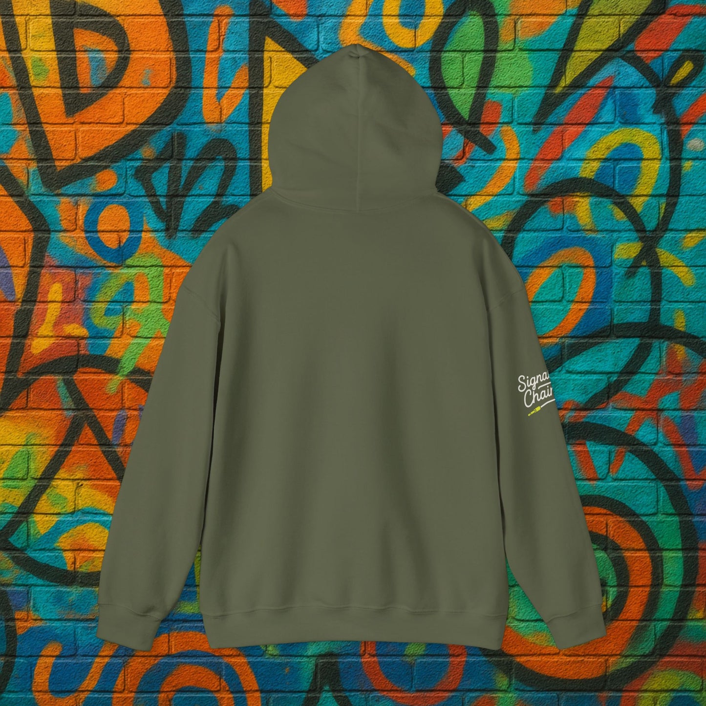 Hip Hop Boombox Hoodie – Retro Unisex Sweatshirt for Old School Music Lovers & Streetwear Fans