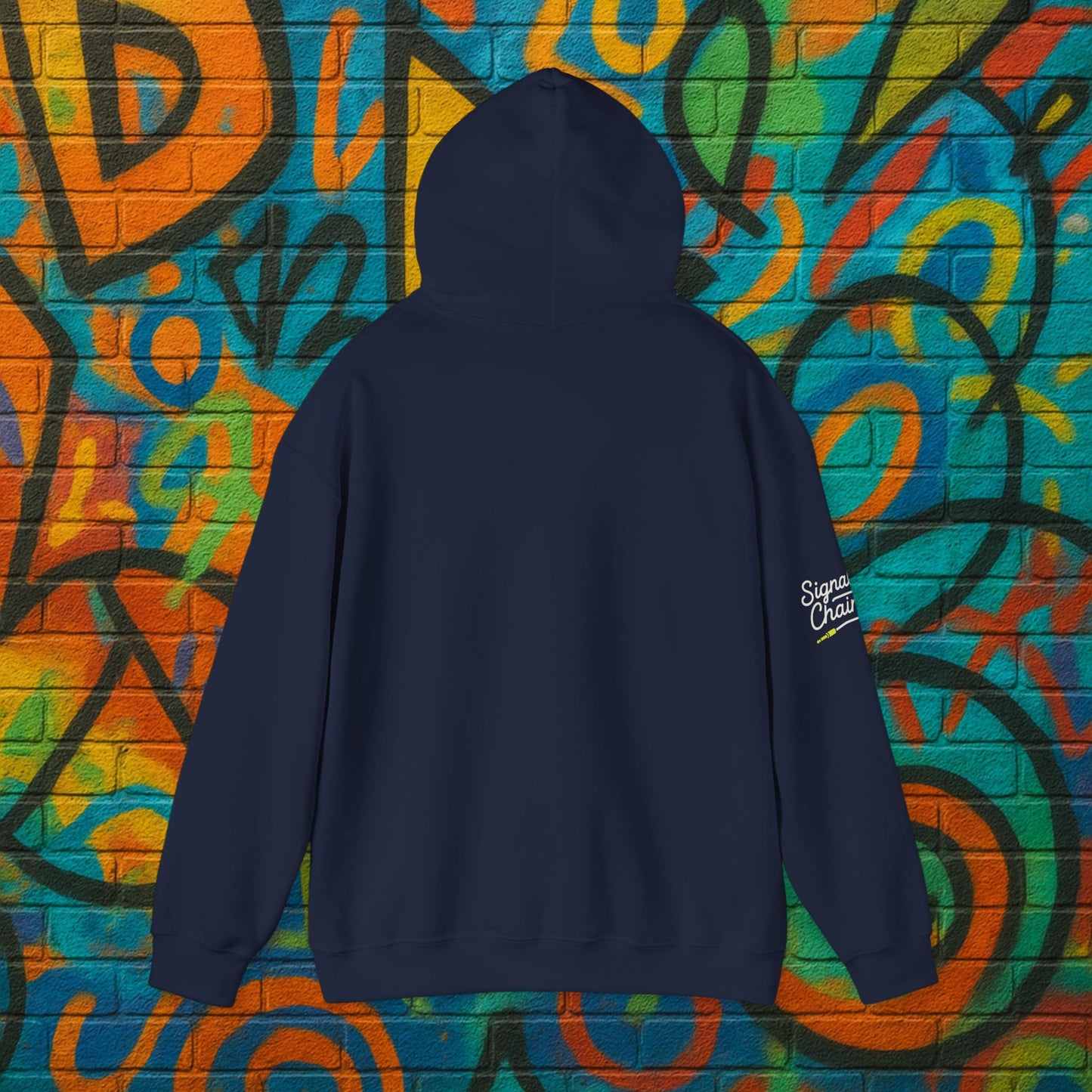 Hip Hop Boombox Hoodie – Retro Unisex Sweatshirt for Old School Music Lovers & Streetwear Fans