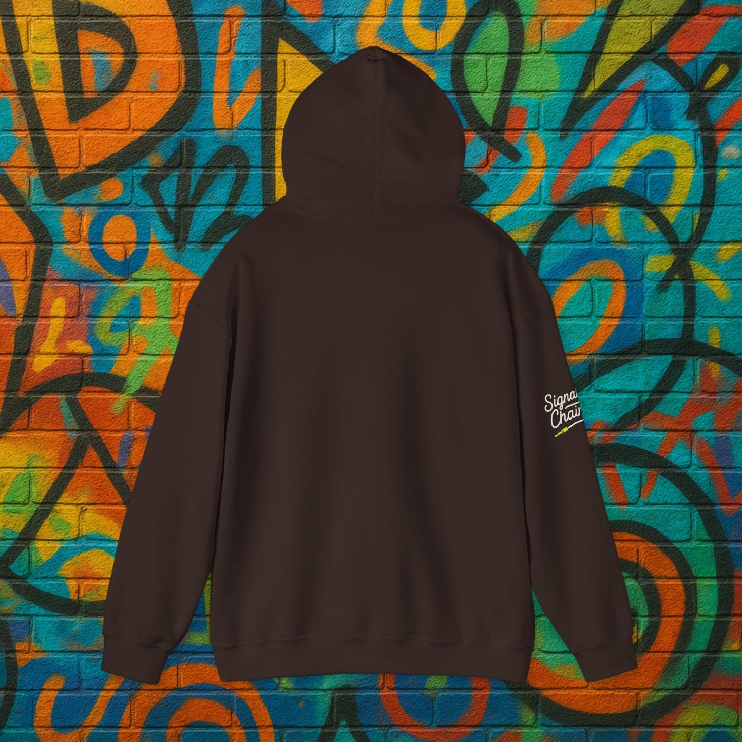 Hip Hop Boombox Hoodie – Retro Unisex Sweatshirt for Old School Music Lovers & Streetwear Fans