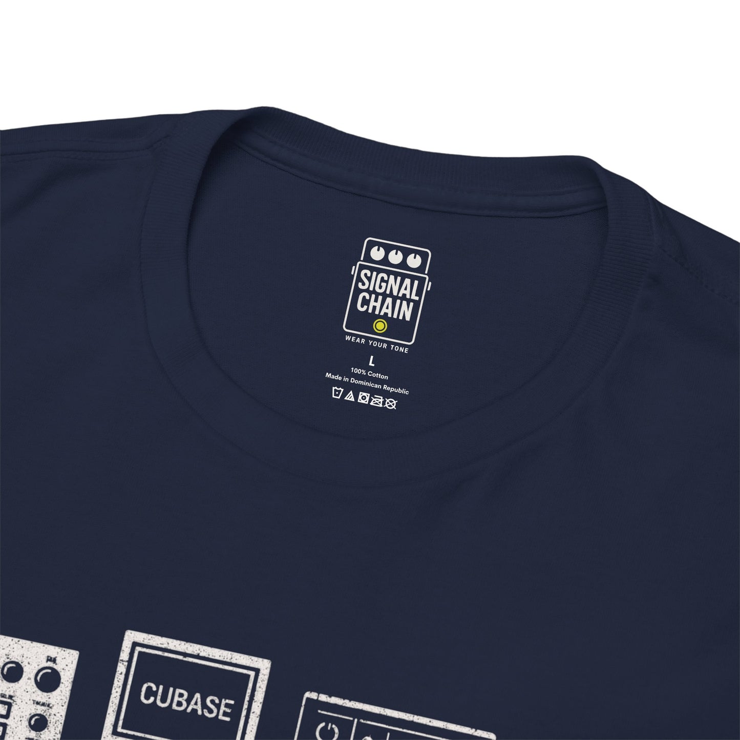 Jungle Music T-Shirt – Vintage Gear Graphic Tee for Drum & Bass and Rave Culture Fans